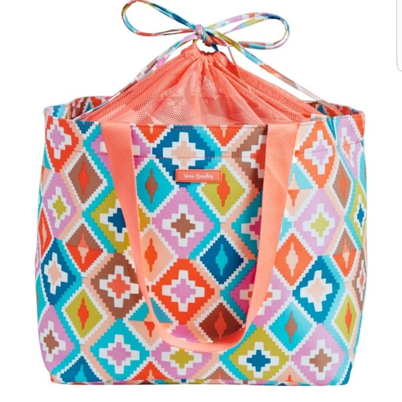 Vera Bradley Handbags - Beach Tote